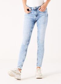 Dámské jeans GARCIA Celia 7192 bleached