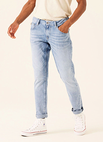 Pánské jeans GARCIA Russo 8081 light used