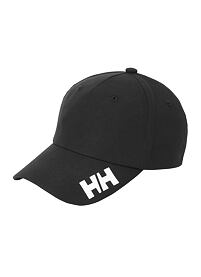 Čepice letní HELLY HANSEN CREW CAP 990 BLACK