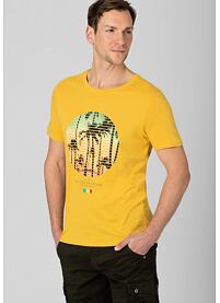 Pánské triko TIMEZONE Walking on Sunshine T-Shirt 7086