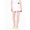 Dámská sukně DESIGUAL EXOTIC WHITE SKIRT 5178 DENIM NATURE - DESIGUAL - 74F2WD8 5178 FALD EXOTIC WHITE SKIRT