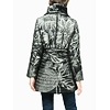 Dámský zimní kabát DESIGUAL BLACK 26 2000 NEGRO - DESIGUAL - 67E2LC1 2000 ABRIG BLACK 26