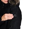 Dámský zimní kabát NORTHFINDER RHEA 269 černá - NorthFinder - BU-6157SP 269 RHEA