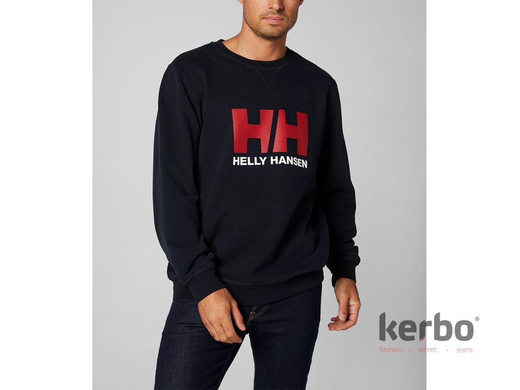 Hh logo crew shop sweat
