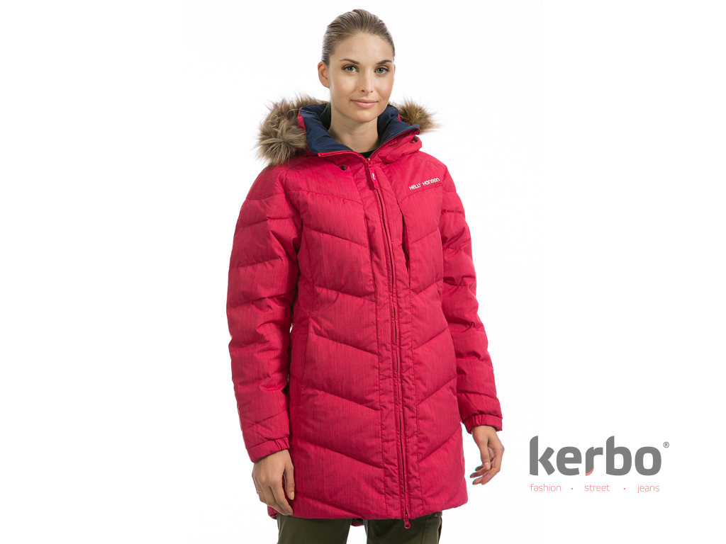 D msk zimn bunda HELLY HANSEN 56017 203 W HILTON DOWN PARKA 203