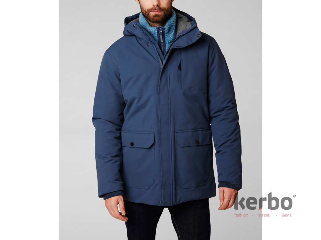Urban long online jacket helly hansen