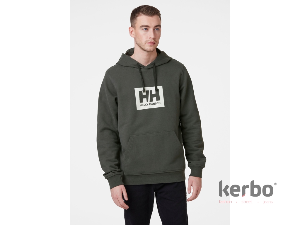 P nsk mikina HELLY HANSEN TOKYO HOODIE 482 BELUGA Kerbo.cz