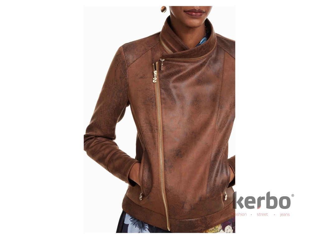 Desigual merlin jacket online