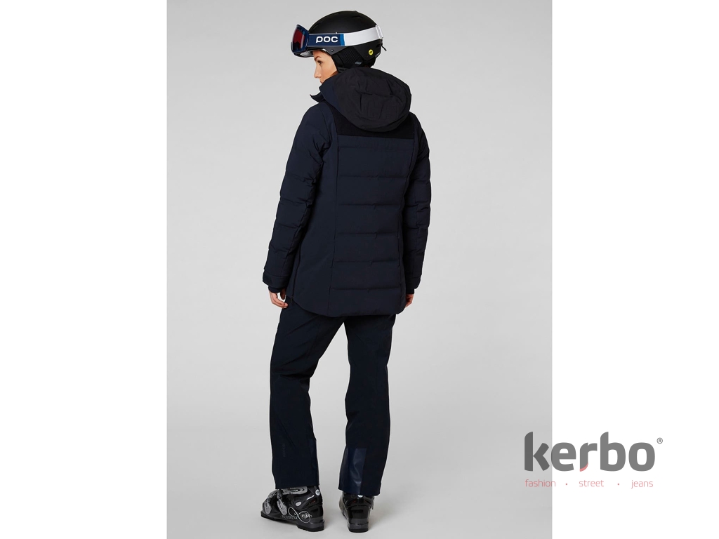 W verbier puffy best sale jacket