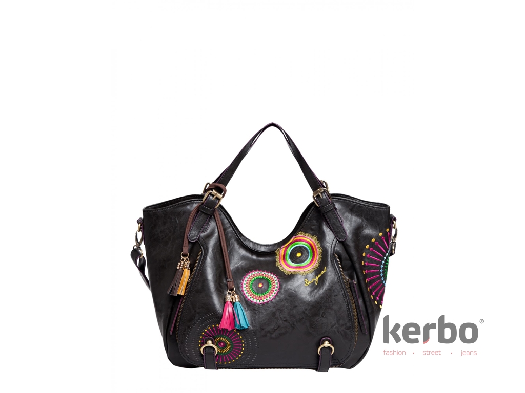 Desigual Bols Desigual Rotterdam New Audrey Handtasche (braun