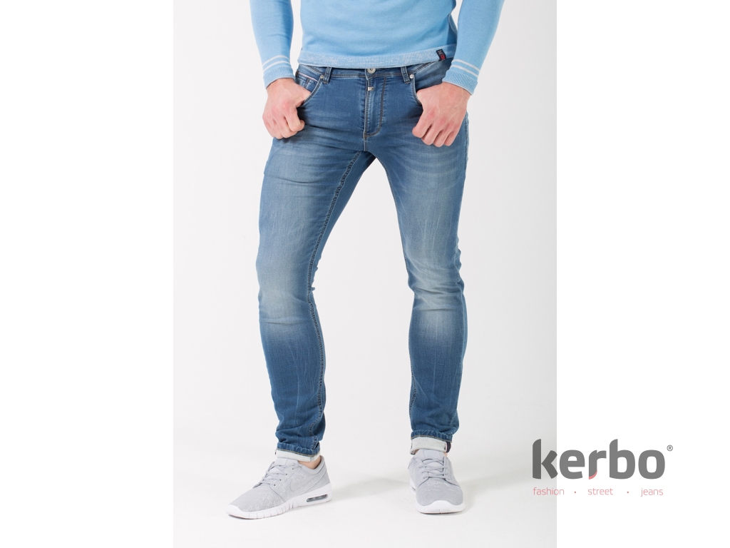 Pánské jeans TIMEZONE Slim ScottTZ 3145 - Kerbo.cz módní oblečení pro každý  den