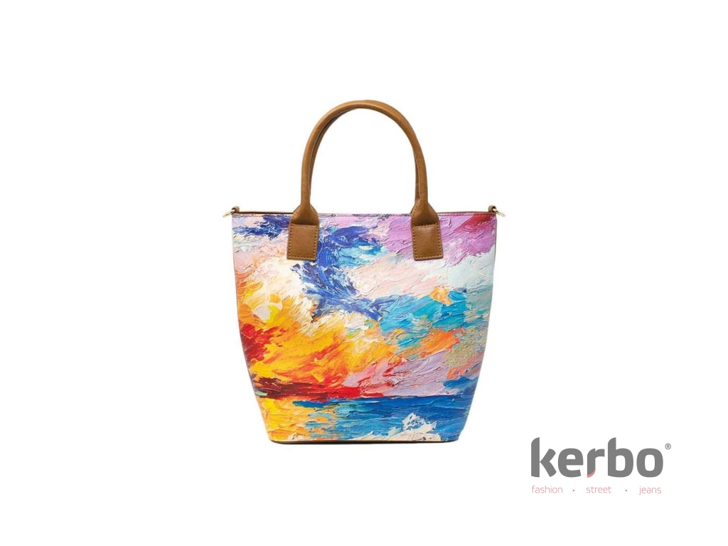 Sac desigual shibuya top