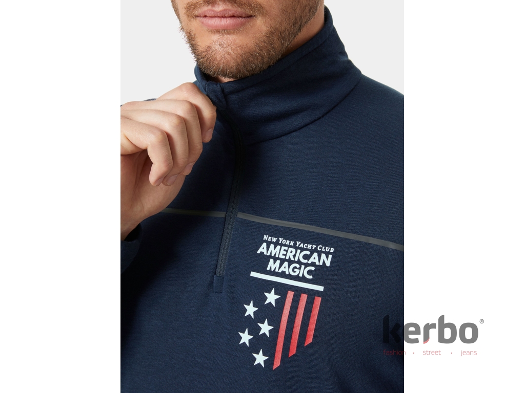 Custom Helly Hansen Mens Quick-Dry Half-Zip | Order Online