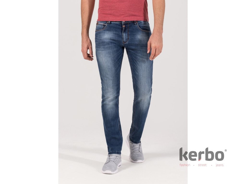 Kerbo.cz jeans TIMEZONE Pánské Scott - TZ oblečení den pro módní 3348 slim každý