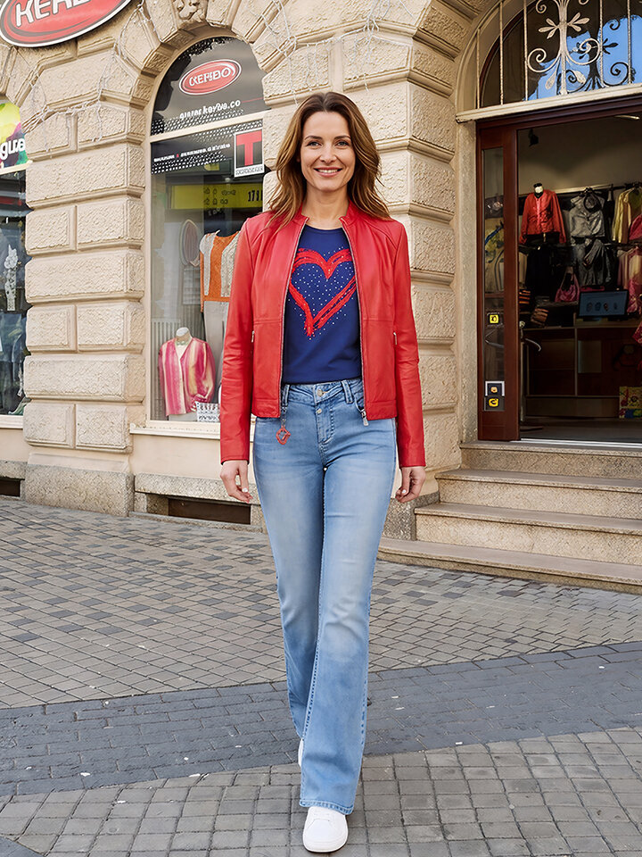 Dámské bundy Milestone