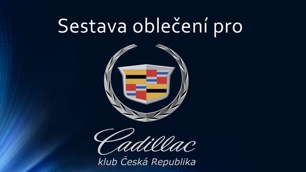 Máte klub a chcete se dobře a kvalitně obléknout? Zavolejte 776 055 166.