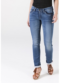 Dámské jeans TIMEZONE TAHILA SLIM 3041