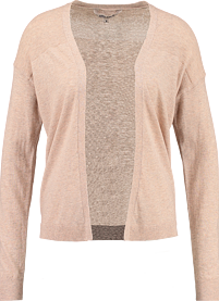 Dámský svetr GARCIA ladies cardigan 2195 beach sand