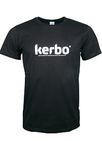 Pánské triko KERBO ARIAS 020 černá