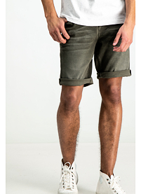 Pánské bermudy GARCIA RUSSO 2626-dusty olive