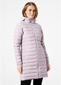 Dámský zimní kabát HELLY HANSEN W MONO