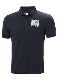 Pánská polokošile HELLY HANSEN HP RACING POLO 598 NAVY