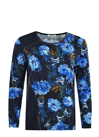 Dámské triko HAJO D shirt 990
