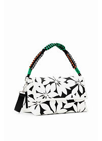 Dámská kabelka DESIGUAL ONYX VENECIA 2.0 1001 WHITE