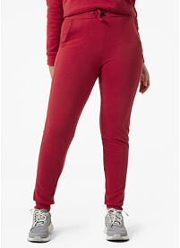 Dámské tepláky HELLY HANSEN W RWB PANT 2.0 164 RED