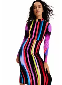 Dámské šaty DESIGUAL LIMA-LACROIX