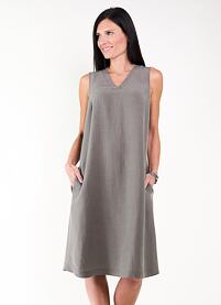 Dámské šaty SEIDEL Kleid ohne Arm 78