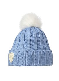 Dámská čepice HELLY HANSEN W LIMELIGHT BEANIE 627 BRIGHT BLUE