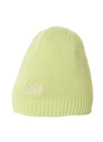 Čepice zimní HELLY HANSEN BRAND BEANIE 498 ICED MATCHA