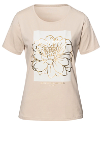 Dámské triko CROSS 56149 053 T-Shirt 053