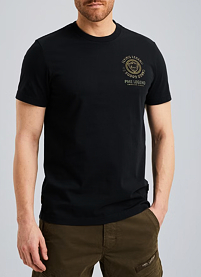 Pánské triko PME LEGEND T-shirt with artwork Modrá