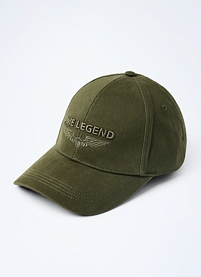 Kšiltovka PME LEGEND Cap details Zelená