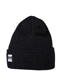 Čepice zimní HELLY HANSEN URBAN CUFF BEANIE Černá