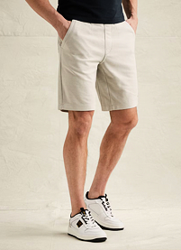 Pánské bermudy PME LEGEND SKYGLIZER SHORTS TWILL STRUCTURE Béžová