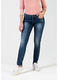 Dámské jeans TIMEZONE Aleena 3151