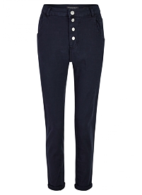 Dámské kalhoty BROADWAY PANTS AMY 0758 401-401000 TOTAL ECLIPSE