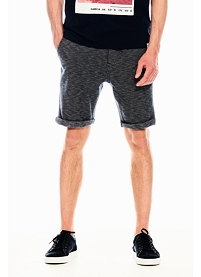 Pánské bermudy GARCIA T-shirt 302 Dark Moon