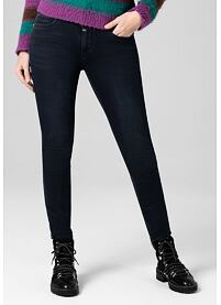 Dámské jeans TIMEZONE EnyaTZ Slim Womanshape 3418