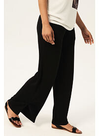 Dámské kalhoty GARCIA ladies pants 60 black