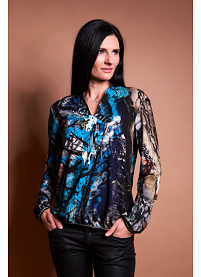 Dámská halenka SEIDEL Blusenshirt 76