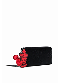 Dámská peněženka DESIGUAL ALL MICKEY 23 FIONA