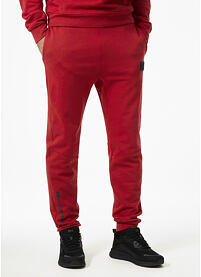 Pánské tepláky HELLY HANSEN RWB SWEAT PANT 166 RED