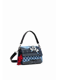 Dámská kabelka DESIGUAL MICKEY BLUES PHUKET MINI 5008 BLUE