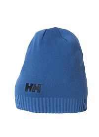 Čepice zimní HELLY HANSEN BRAND BEANIE 543 COBALT 2.0