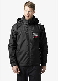 Pánská bunda HELLY HANSEN 21061 980 CREW HOODED JACKET AM 980