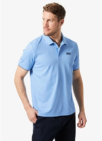 HELLY HANSEN 34207 627 OCEAN POLO 627 BRIGHT BLUE